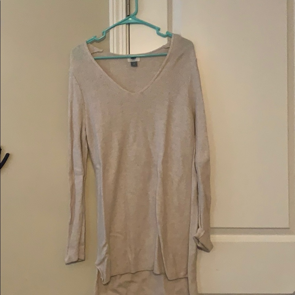 Old Navy light weight oversized sweater